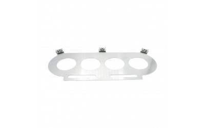 Pipercross PX500 Carburettor Performance Air Filter Base Plate C5039