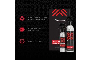 100ml Dirt retention additive & 100ml cleaner