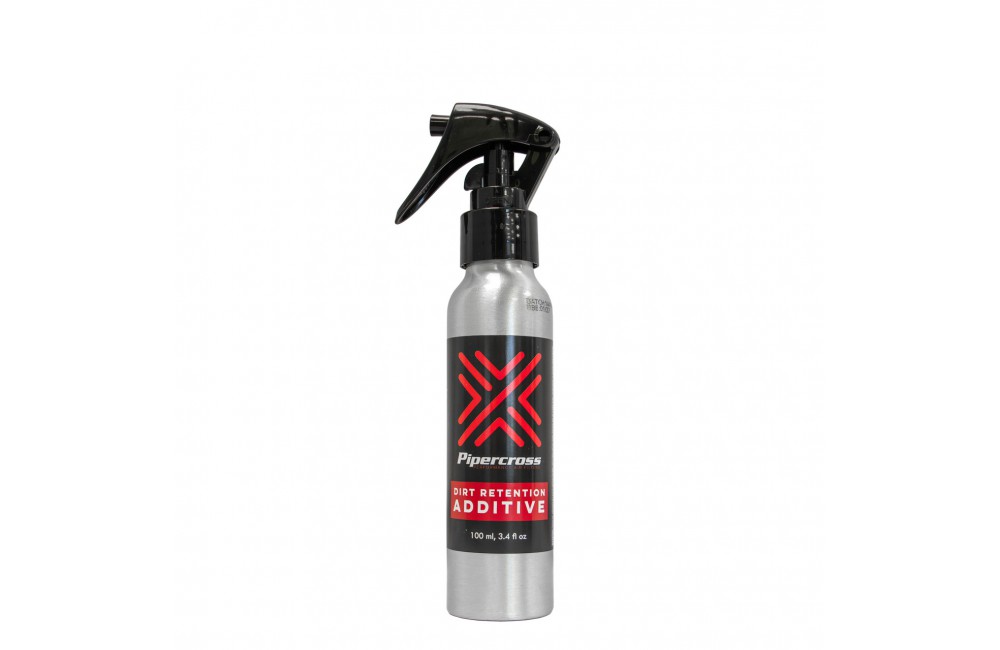 100ml Dirt retention additive & 100ml cleaner