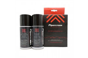 100ml Dirt retention additive & 100ml cleaner