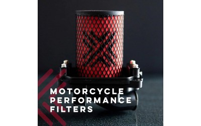 Pipercross Motorcycle Performance Air Filter Wound MPX135
