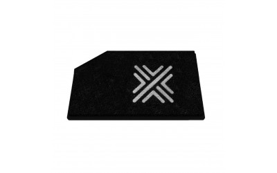 Pipercross Panel Car Performance Air Filter Rectangular PP1601