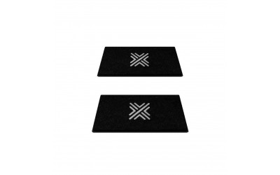 Pipercross Panel Car Performance Air Filter Rectangular PP1825