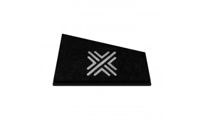 Pipercross Panel Car Performance Air Filter Rectangular PP1962