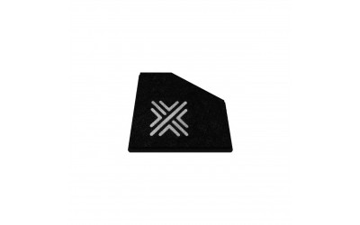 Pipercross Panel Car Performance Air Filter Rectangular PP2032