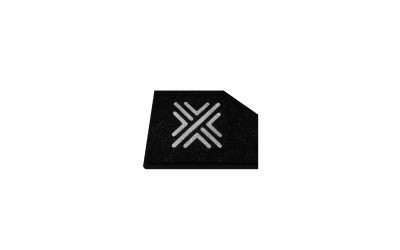 Pipercross Panel Car Performance Air Filter Rectangular PP2046